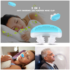 Acusnore Anti Snore Air Purifier
