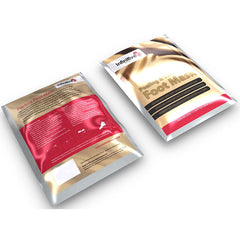 Infinitive Beauty Exfoliating Foot Mask Peeling Masks
