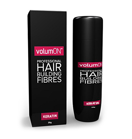 volumOn Hair Building Fibres - Keratin 28g