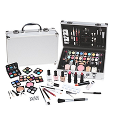 Miss Pouty 61 Piece Vanity Case