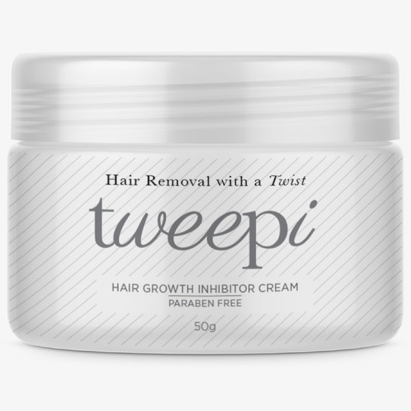 Tweepi Hair Growth Inhibitor Cream