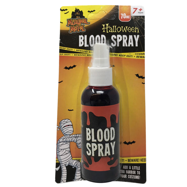 HALLOWEEN BLOOD SPRAY 70ML