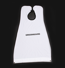 Groomarang Beard Catcher Bib