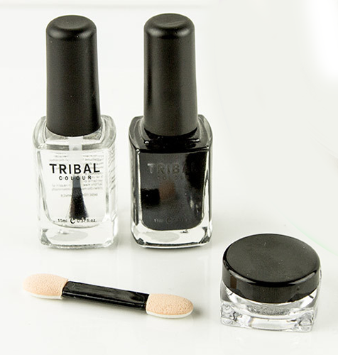 Holographic Magic Nail Polish Set