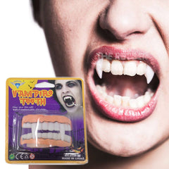 HALLOWEEN VAMPIRE TEETH